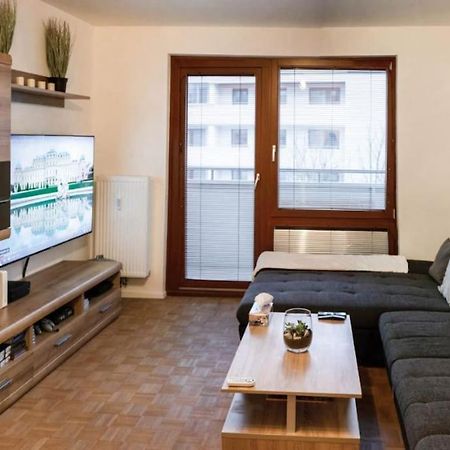Apartmán Default Millenium Vídeň Exteriér fotografie