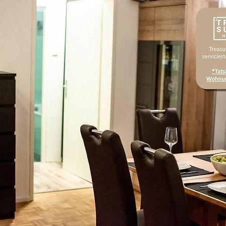 Apartmán Default Millenium Vídeň Exteriér fotografie