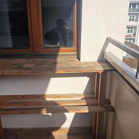 Apartmán Default Millenium Vídeň Exteriér fotografie