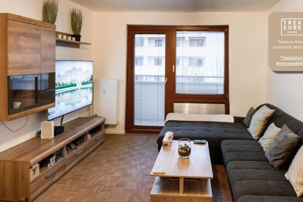Apartmán Default Millenium Vídeň Exteriér fotografie