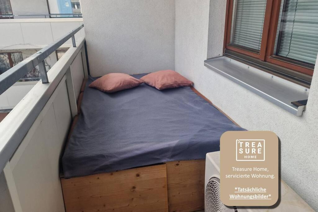 Apartmán Default Millenium Vídeň Exteriér fotografie