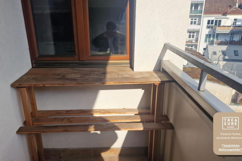 Apartmán Default Millenium Vídeň Exteriér fotografie