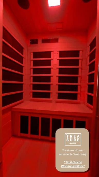 Apartmán Default Millenium Vídeň Exteriér fotografie