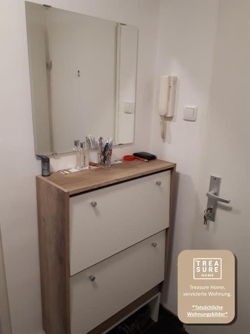 Apartmán Default Millenium Vídeň Exteriér fotografie