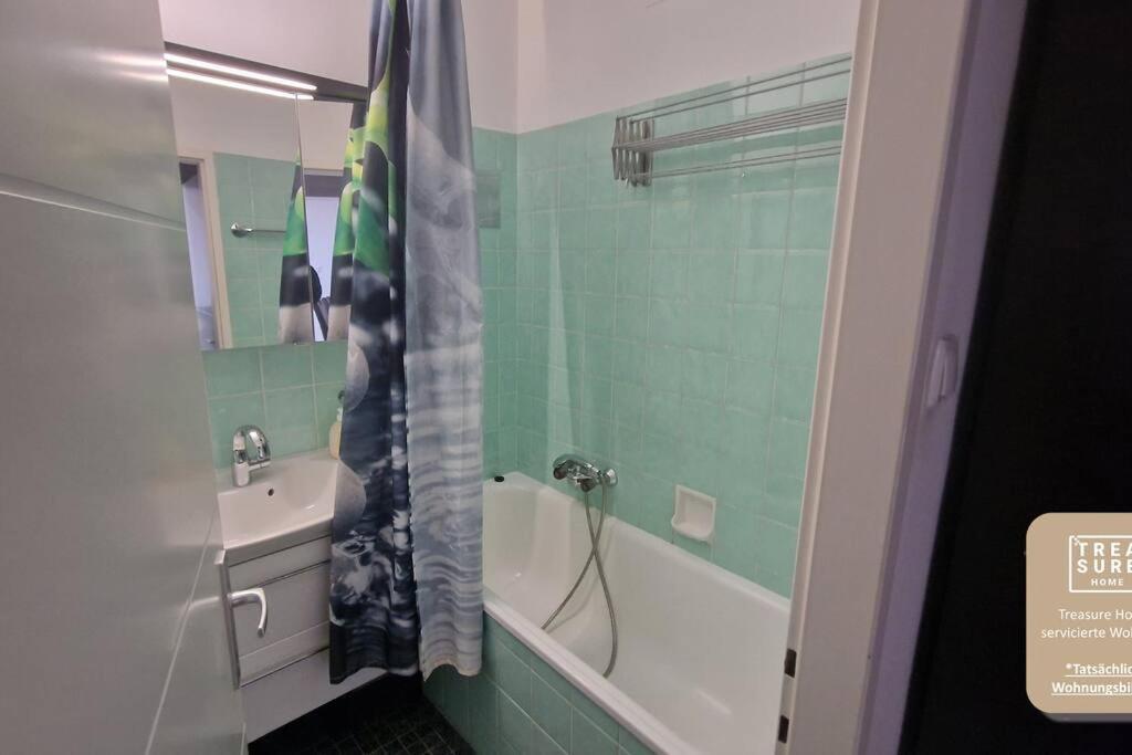 Apartmán Default Millenium Vídeň Exteriér fotografie